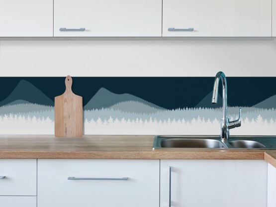 CREARREDA Credence Adhesive pour Cuisine autocollant mural fantaisie gris  tourterelle cementine 260x60 cm 100% fabriqué en Italie avec encre non  toxique, ignifuge et résistant à l'eau : : Cuisine et Maison